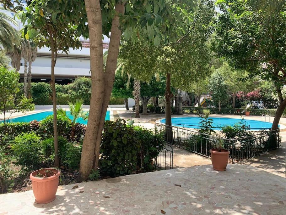 Superbe Vue Piscine Appartement